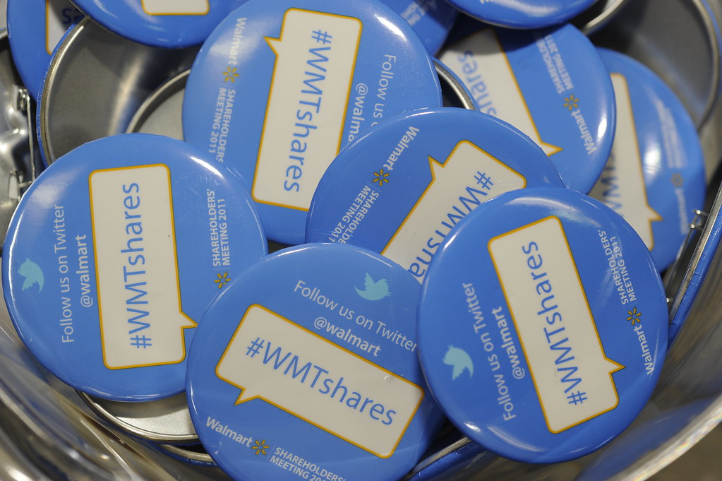 Visiting Associates Tour Walmart Home Office International… Flickr