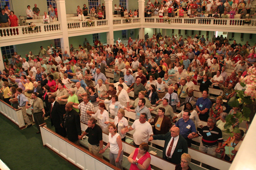 Conference 002 West Virginia Conference of the United Methodist