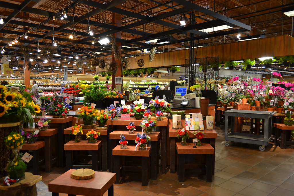 Fresh Flowers Pittsford Wegmans Liren Chen Flickr