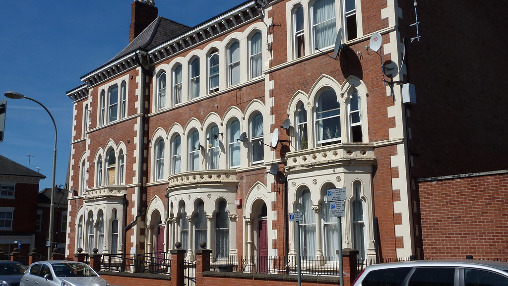 Highfields Leicester 001 Lovely looking building. Flickr