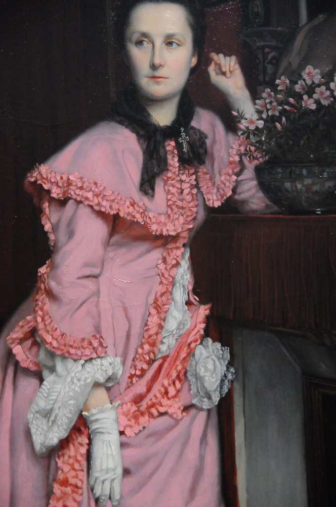 Marquise de Miramon, née, Thérèse Feuillant Jacques Joseph Tissot a photo on Flickriver