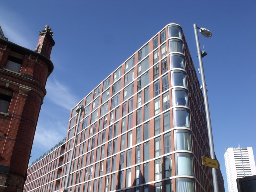 iLand, Bromsgrove Street / Essex Street Buildings in Sout… Flickr