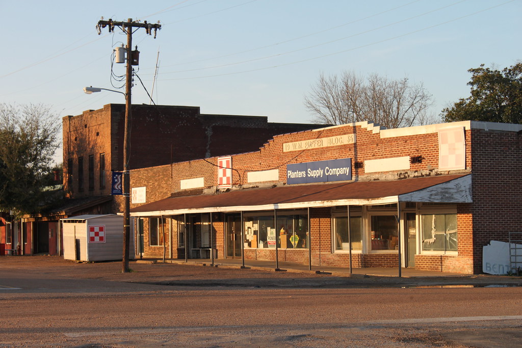 Bentonia Bentonia, Mississippi is a small town located nea… Flickr