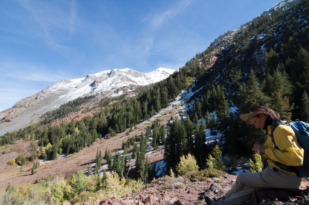 Lundy Lake Trail Marc Mosko Flickr