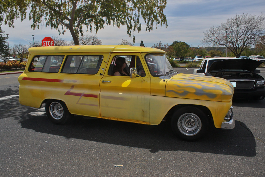 Sierra College Car Show a photo on Flickriver