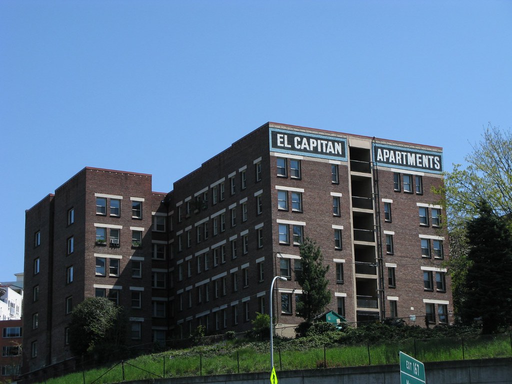 El Capitan Apartments 1617 Yale Ave, Seattle. Right over t… Flickr