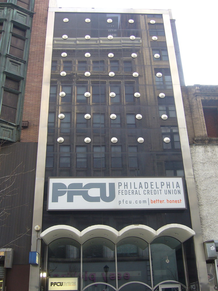 Philadelphia Federal Credit Union rkipp22 Flickr