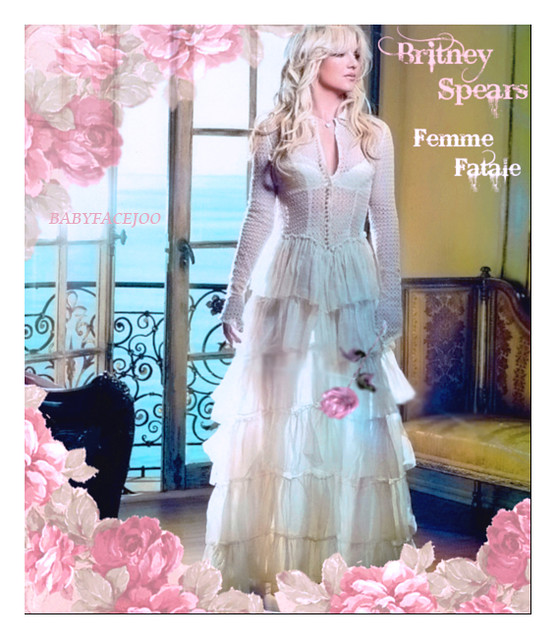 BRITNEY SPEARS FEMME FATALE Britney spears femme fatale Flickr