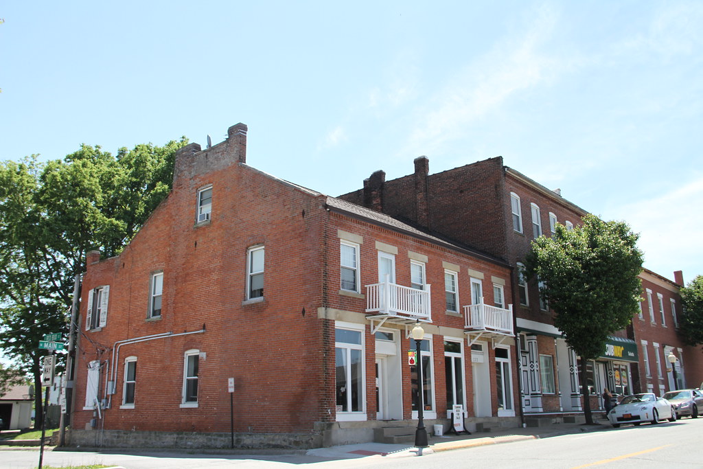 Red Bud IL, Red Bud Illinois, Randolph County Bruce Wicks Flickr