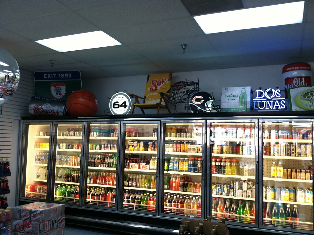 Foremost Liquors Chicago retailpics Flickr