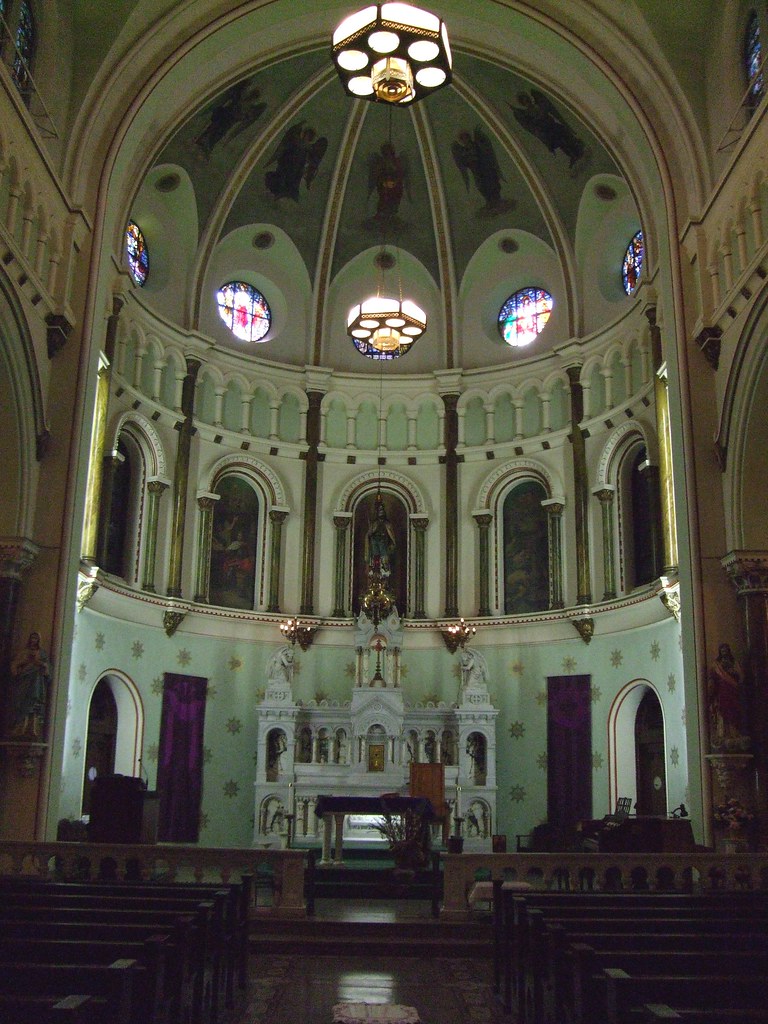 St. Wenceslaus Catholic Church, Baltimore, MD catholicsanctuaries