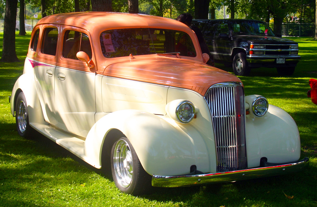 Oshawa Car Show 2010 Dean William Bartlett Flickr