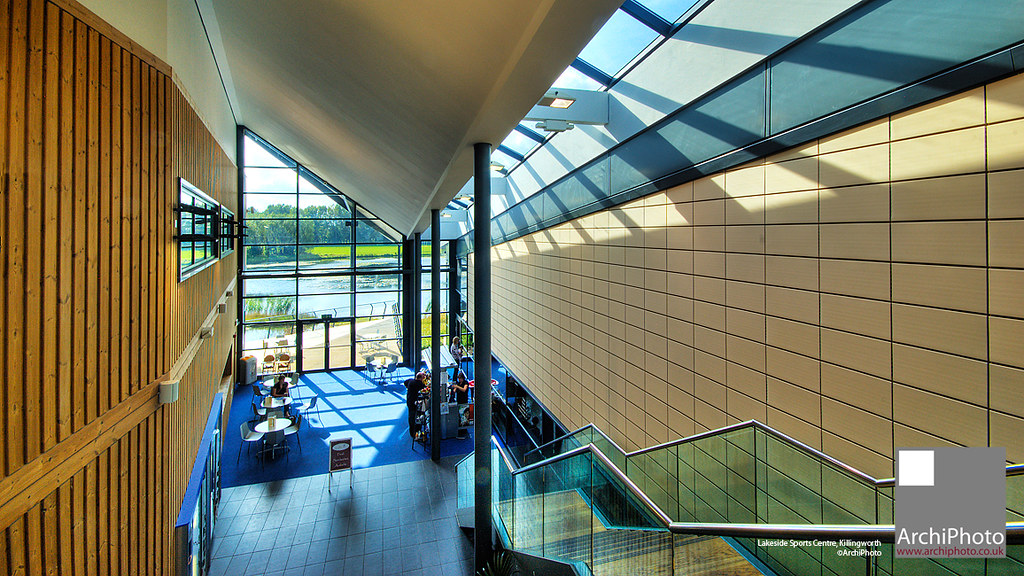 Lakeside Centre, Killingworth John Holt Flickr