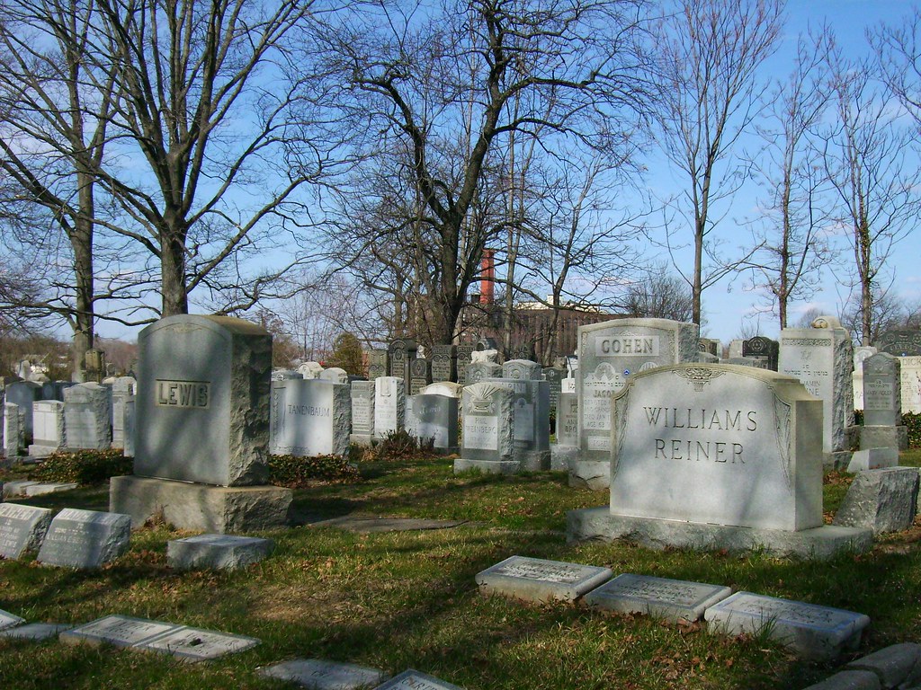 New Mount Carmel Cemetery, Glendale, Queens Mary French Flickr