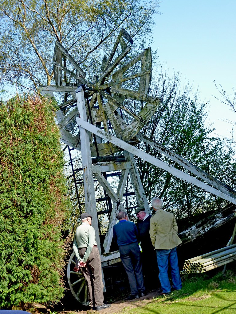 2011 April Argos Hill Windmill, Mayfield, East Sussex Flickr