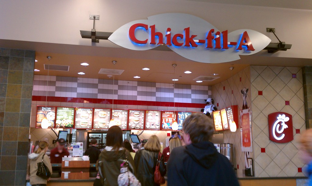 Jordan Creek Town Center West Des Moines, Iowa ChickF… Flickr