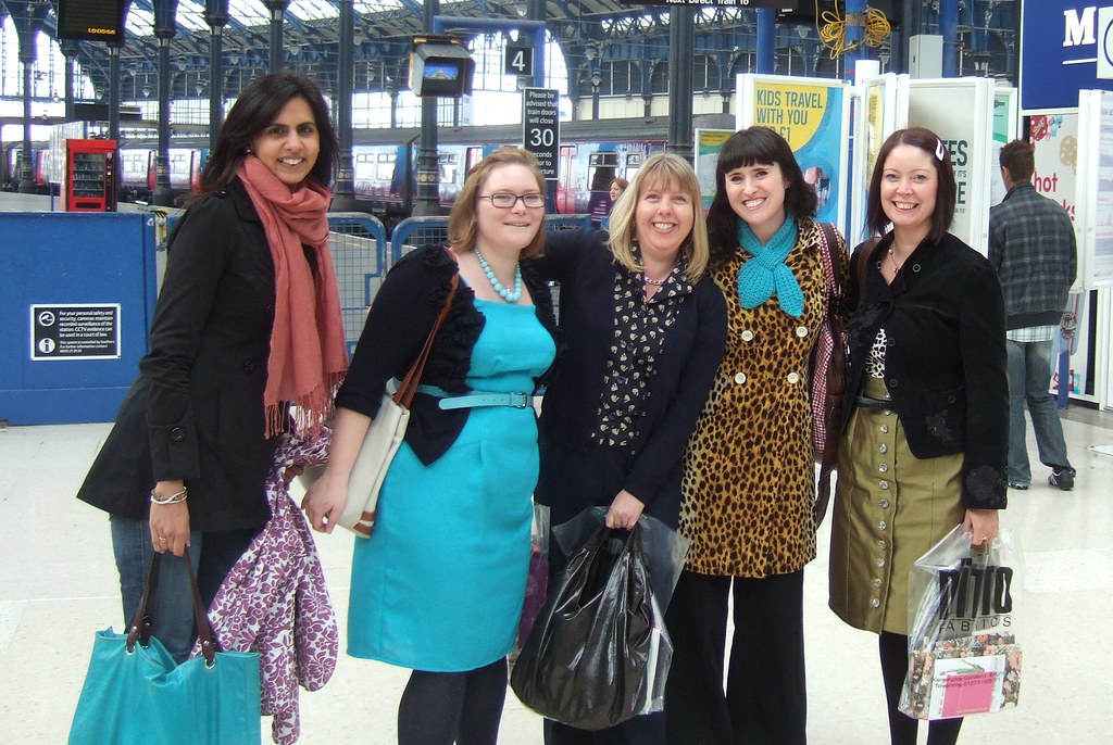 Brighton Sewing Trip April 2011 Flickr