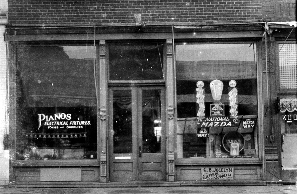 Music Stores & Co Flickr