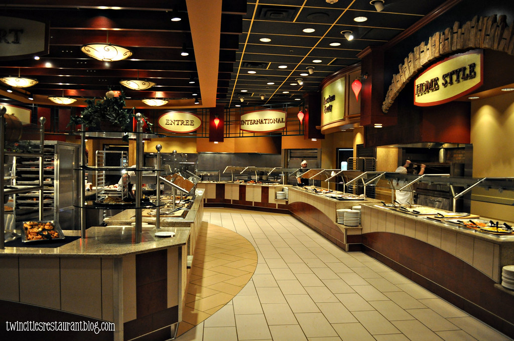 Grand Casino Buffet Flickr