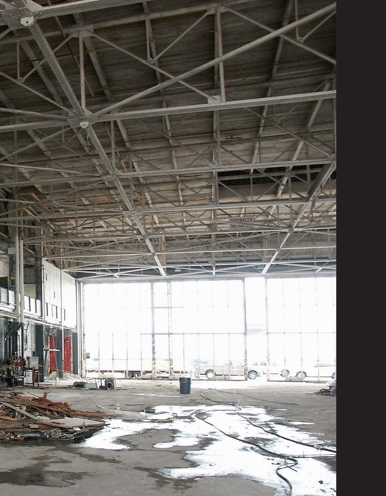 OpaLocka Hangar 102 Restoration S+A was the Restoration A… Flickr