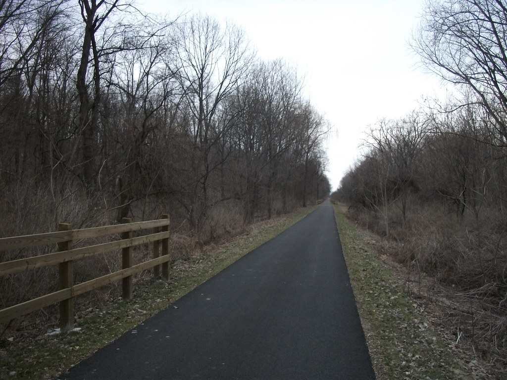Mohawk Hudson Rail Trail Schenectady / Niskayuna, New Yo… Flickr