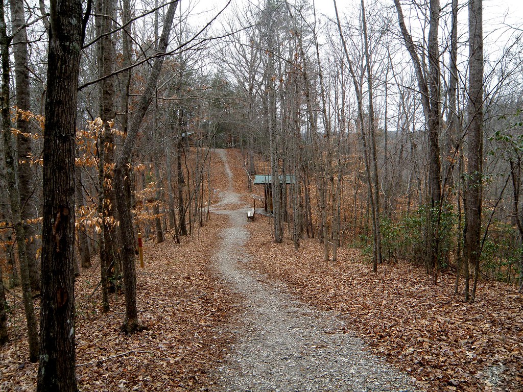 DahlonegaYahoola Park Trails Yahoola Park Trails Pete Seabolt Flickr