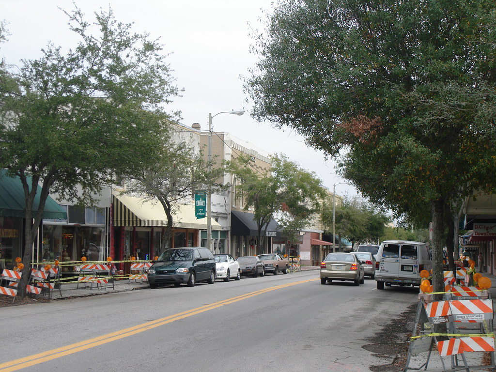 Tarpon Springs (2006) Tarpon Avenue Jeff Miller Flickr