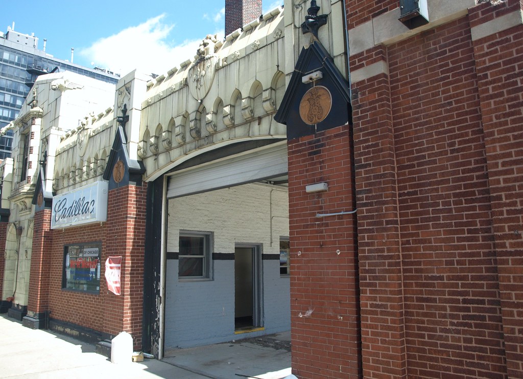 Former Grossinger Auto Complex The former Tower Oldsmobile… Flickr