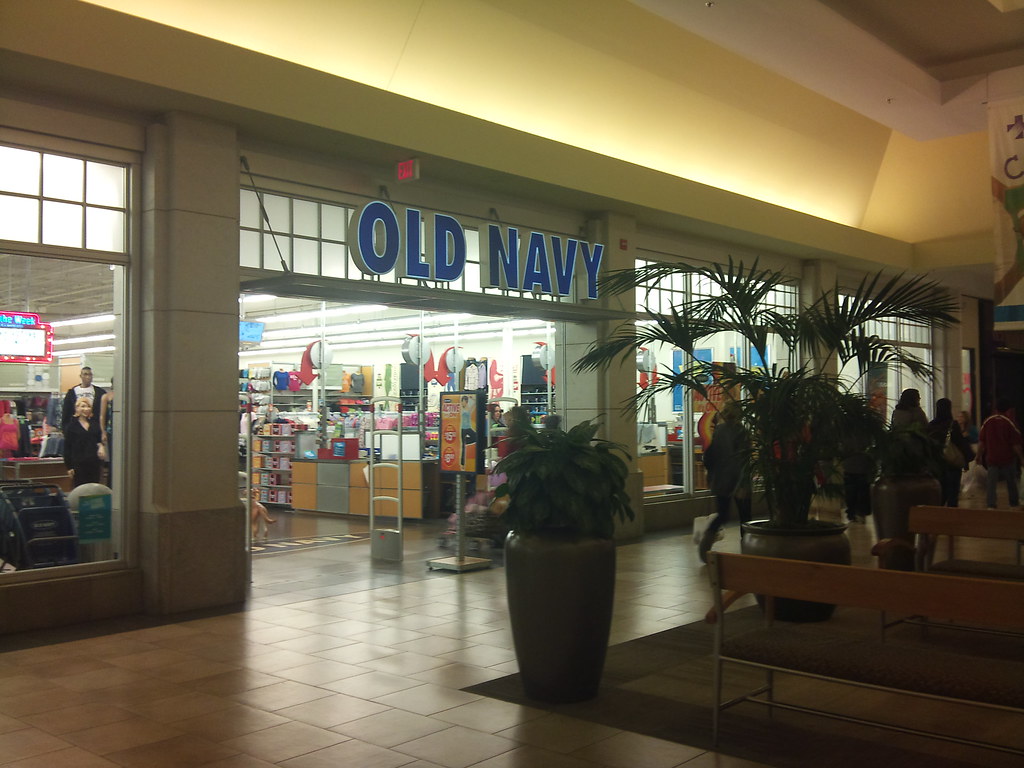 Old Navy This is the only Gap format in Pensacola! Gulf coast