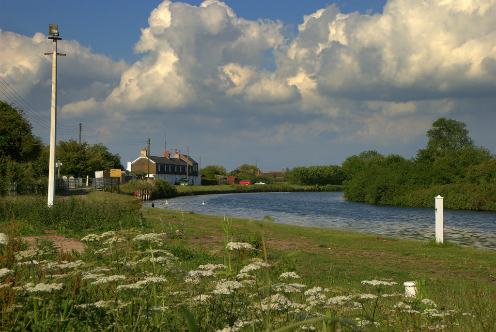 PURTON Gloucester and Sharpness Canal Purton Gloucestershi… Flickr