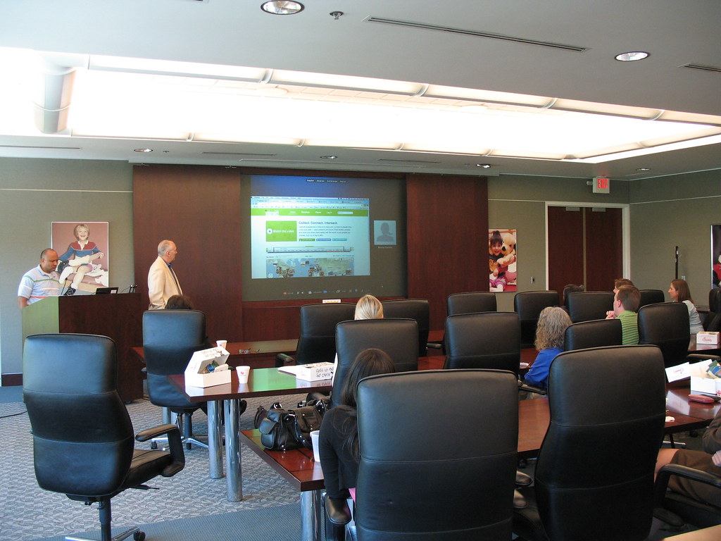 PRSA Tampa Bay Chapter Meets Using Skype For First Time Flickr