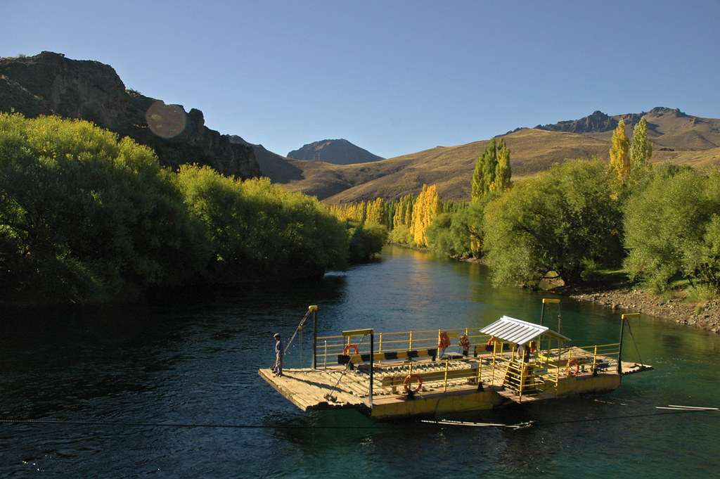 Balsa Maroma Valle Encantado Bariloche Patagonia Argen… Flickr