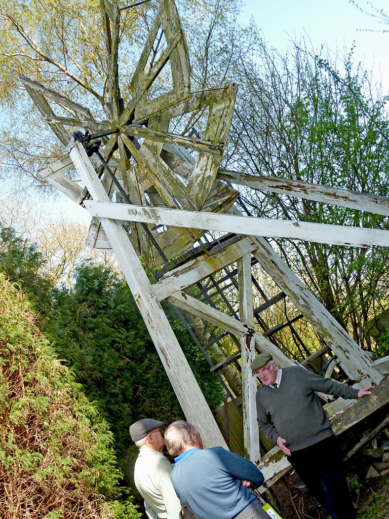 2011 April Argos Hill Windmill, Mayfield, East Sussex Flickr