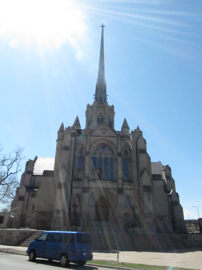 Hennepin Ave United Methodist Church edkohler Flickr