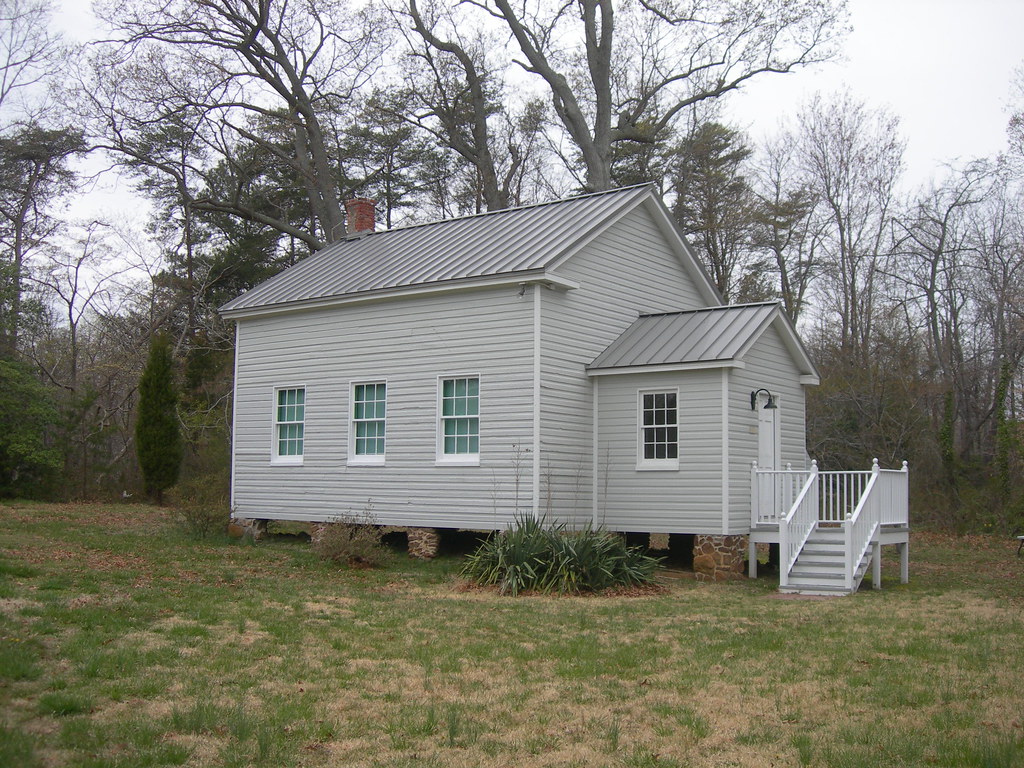 Port Republic Schoolhouse Port Republic, Maryland Construc… Flickr
