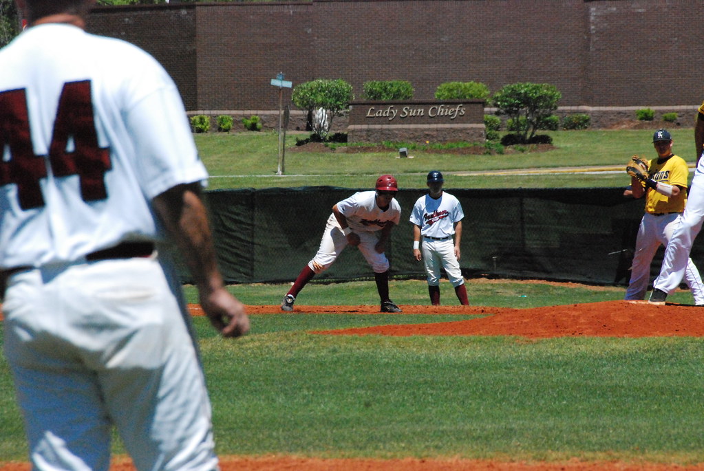 Baseball Game, April 16, 2011 Faulkner State Sun Chiefs co… Flickr