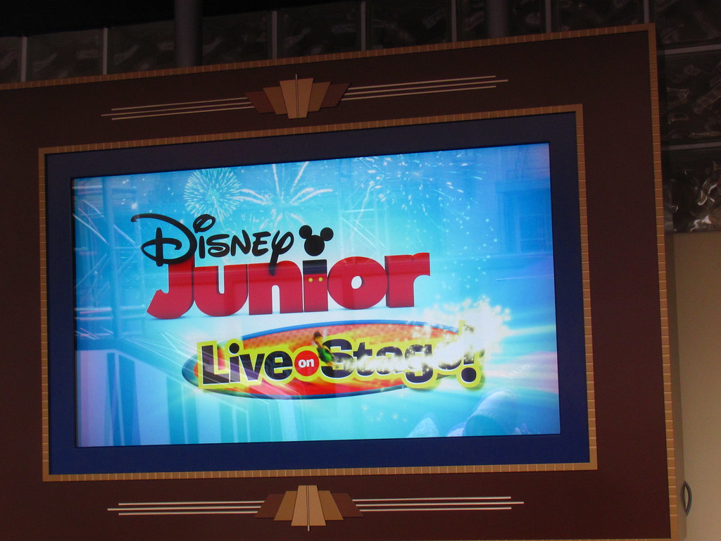 Disney Junior Live on Stage! Loren Javier Flickr
