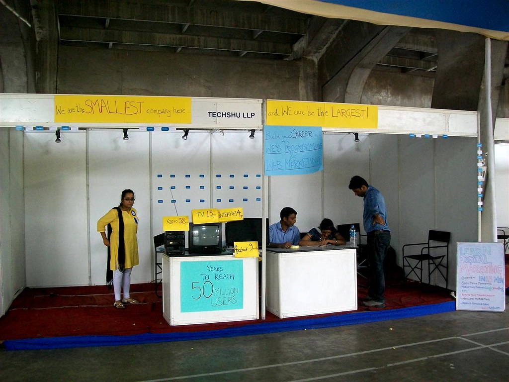 TechShu at Salt Lake City, Job Fair 2011 TechShu LLP Flickr