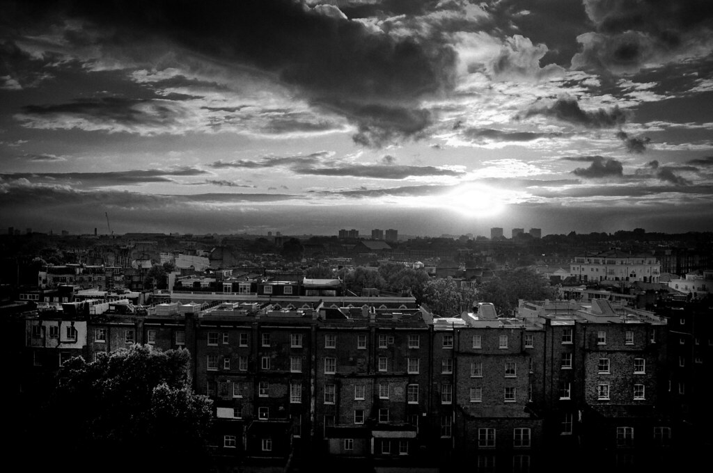 Fuji X100 landscape taken by me edited by HugeK Victor Doyle Flickr