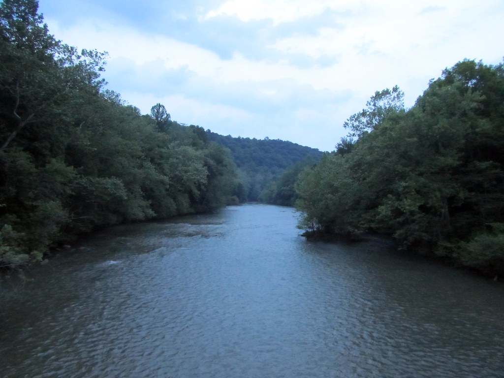 Loyalhanna Creek Jon Dawson Flickr