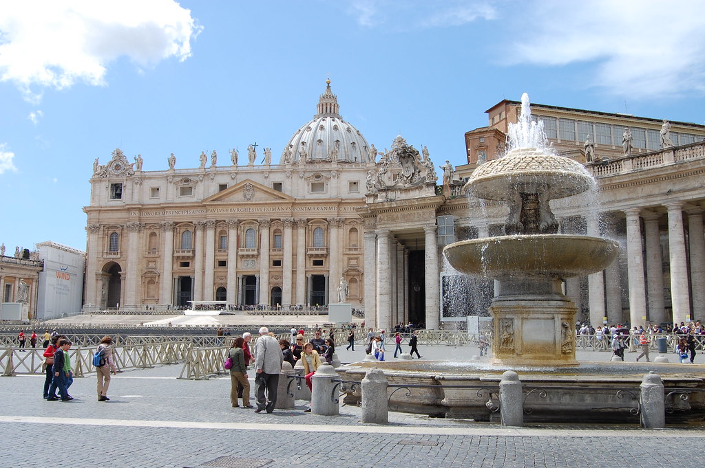 Vatican Vatican You can use the photo for commercial and n… Flickr