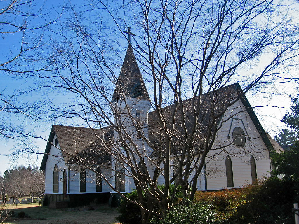 St. Margaret's Episcopal Church, Annapolis, Maryland Flickr