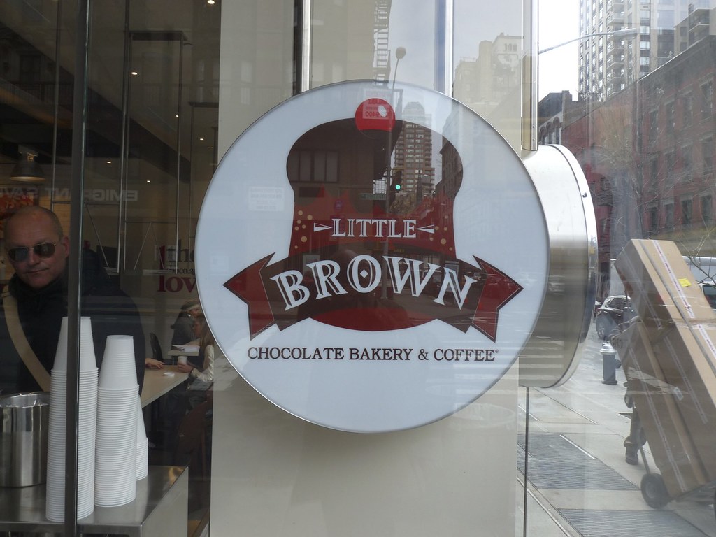 Little Brown Chocolate Bakery & Cafe, Lexington Ave Flickr