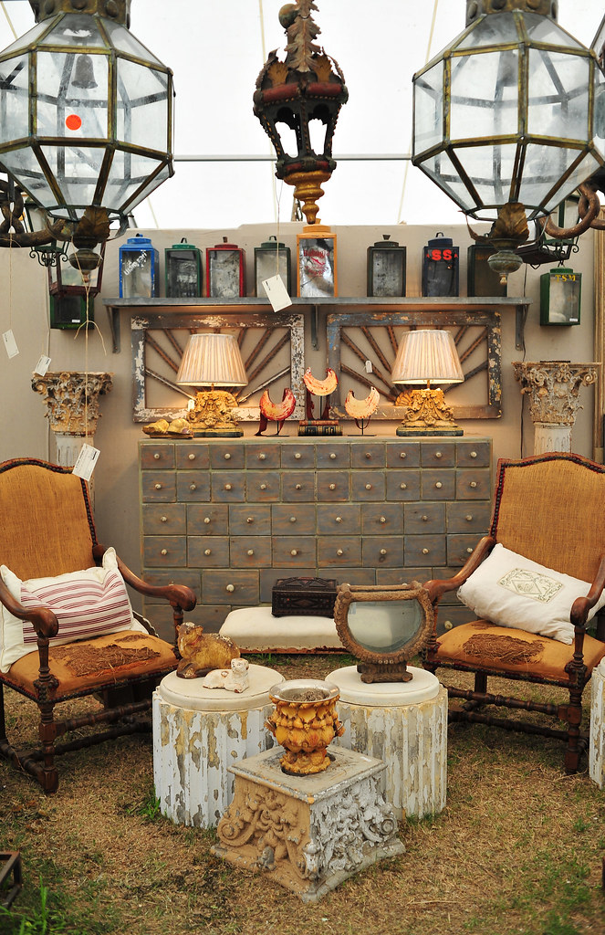 Round Top, Texas Spring Show 2011 Texas, Round Top, Junk G… Flickr