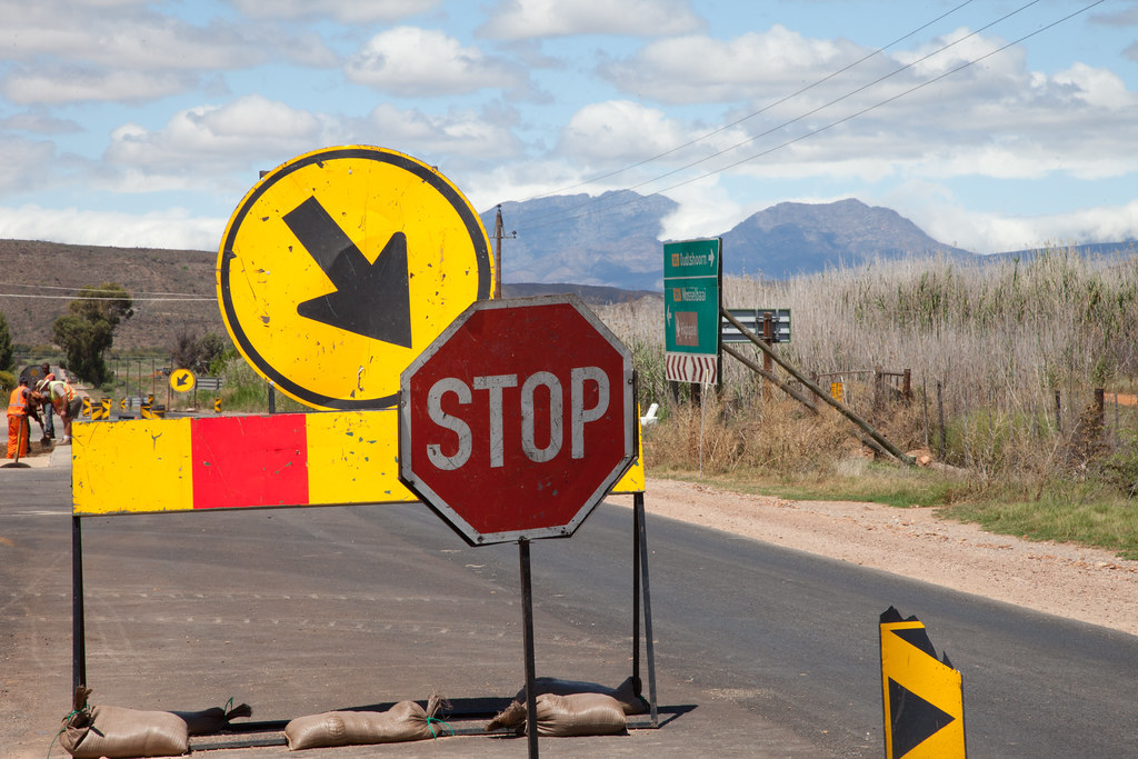 Elevation of Oudtshoorn, South Africa Topographic Map Altitude Map
