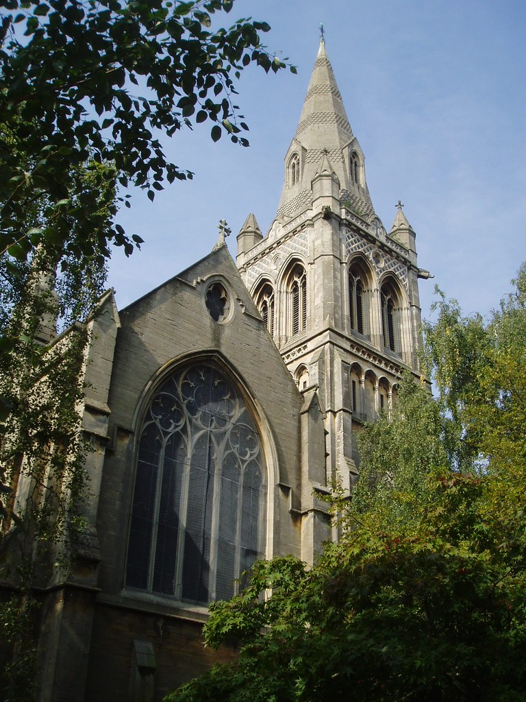 Rugby Churches Flickr