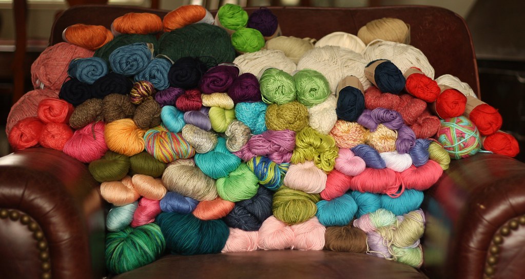 DC Metro Yarn Crawl 2011 jinniver1996 Flickr