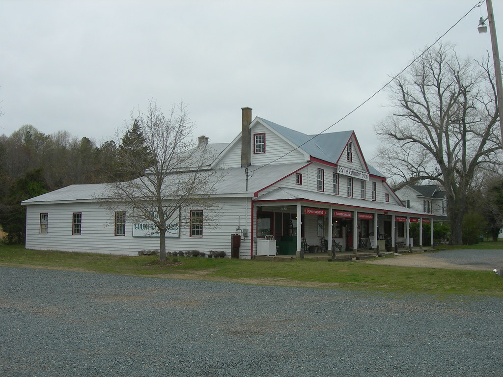 Cecil's Mill General Store Great Mills, Maryland Construct… Flickr