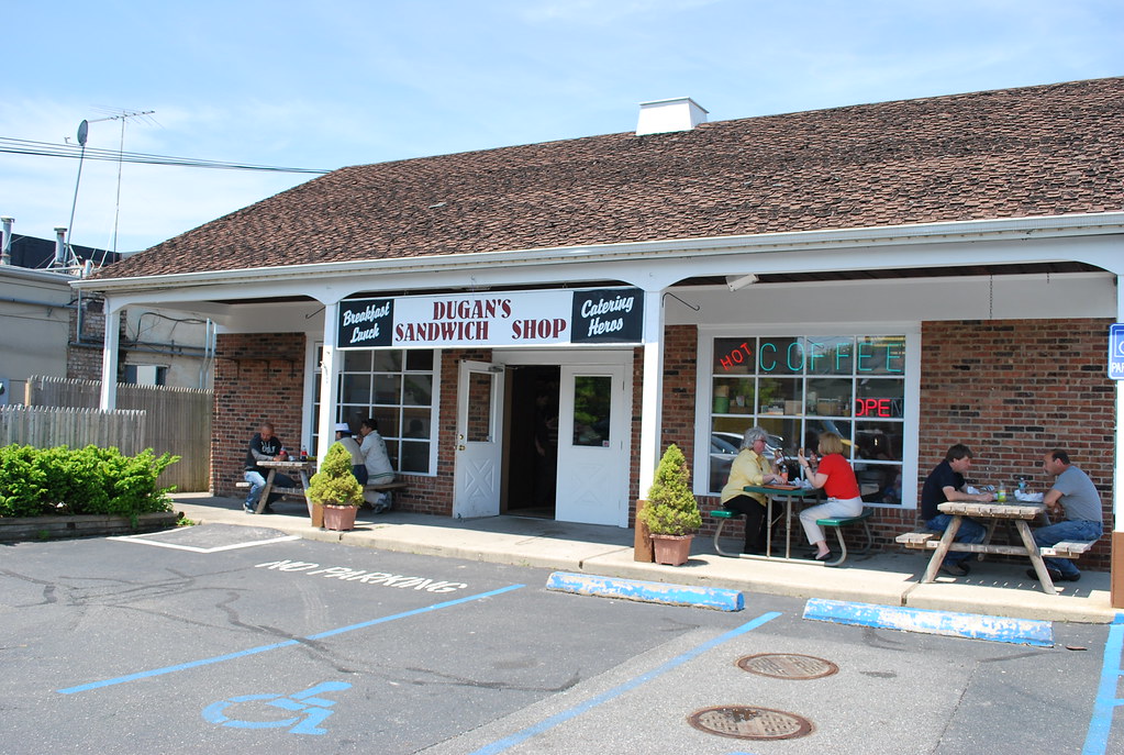 Dugan's Sandwich Shop Woodbury, NY Flickr
