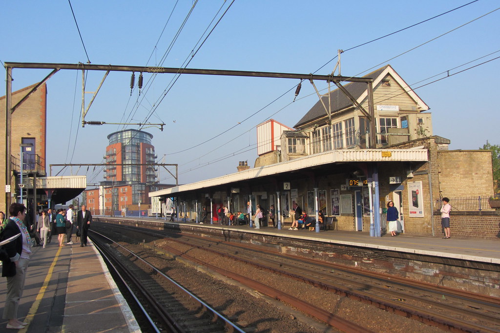 Chelmsford Rail Station Steve Freight Flickr